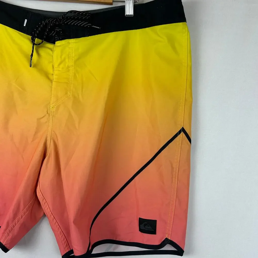Quiksilver D New Wave Stretch 19